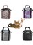 Xixishop Doorslay Bisiklet Ayrılabilir Sepet Bisiklet Ön Pet Taşıyıcı Tuval Ön Çanta (Yurt Dışından) 4