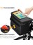 Xixishopcyclingınsulatedbikecoolerbagwaterresistantbikephonemount (Yurt Dışından) 5