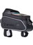 Xixishop Tüp Bisiklet Su Geçirmez Çanta Bisiklet Pannier (Yurt Dışından) 2