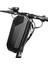 Xixishop Katlanır Bisiklet Için Scooter Gidon Çantası Su Geçirmez Saklama Çantası (Yurt Dışından) 1
