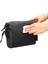 Xixishop Su Geçirmez Bisiklet Gidon Çantası Dağ Bisikletleri Için Rolltop Bisiklet Pannier (Yurt Dışından) 2
