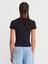 31673 V Yaka T-Shirt-Siyah 2