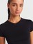 31673 V Yaka T-Shirt-Siyah 3
