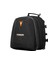Xixishop Motosiklet Kuyruk Çantası Su Geçirmez Ayarlanabilir Kapasite 20L28L (Yurt Dışından) 1