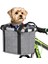 Xixishop Bisiklet Ayrılabilir Sepet Bisiklet Ön Pet Taşıyıcı Tuval Ön Çanta (Yurt Dışından) 1