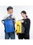 Xixishop Bisiklet Yürüyüşü Için 25L Pvc Sırt Çantası Rulo Üst Su Geçirmez (Yurt Dışından) 3