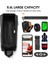 Xixishop West Bıkıng 8.6l Bisiklet Çantası Su Geçirmez Çok Fonksiyonlu (Yurt Dışından) 5