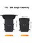 Xixishop 2in1 Bisiklet Arka Raf Çantası Su Geçirmez Bisiklet Bagaj Çantası (Yurt Dışından) 5