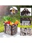 Xixishop Doorslay Bisiklet Ayrılabilir Sepet Bisiklet Ön Pet Taşıyıcı Tuval Ön Çanta (Yurt Dışından) 4