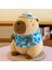40CM Kirpi Balığı Bebek Peluş Oyuncak Yastık Bebek Tatil Hediyesi (Yurt Dışından) 1