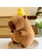 30CM Kirpi Balığı Bebek Peluş Oyuncak Yastık Bebek Tatil Hediyesi (Yurt Dışından) 1