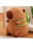 30CM Kirpi Balığı Bebek Peluş Oyuncak Yastık Bebek Tatil Hediyesi (Yurt Dışından) 1
