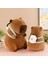 30CM Kirpi Balığı Bebek Peluş Oyuncak Yastık Bebek Tatil Hediyesi (Yurt Dışından) 1