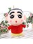 35CM Crayon Shin-Chan Peluş Oyuncak Bebek Bebek Yastık Hediye (Yurt Dışından) 1