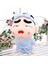 55CM Crayon Shin-Chan Peluş Oyuncak Bebek Bebek Yastık Hediye (Yurt Dışından) 1