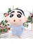 55CM Crayon Shin-Chan Peluş Oyuncak Bebek Bebek Yastık Hediye (Yurt Dışından) 1