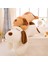 75CM Peluş Köpek Peluş Oyuncak Bebek Yastık Hediye (Yurt Dışından) 3