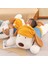 100CM Peluş Köpek Peluş Oyuncak Bebek Yastık Hediye (Yurt Dışından) 3
