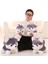 40CM Peluş Oyuncak Bebek Yastık Hediyesi (Yurt Dışından) 1