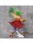 Dragon Ball Süper Saiyan Broli El Kuklası Model Süs Heykel Hediye (Yurt Dışından) 3