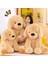 70CM Inek Altın Kürk Peluş Oyuncak Bebek Yastık Hediye (Yurt Dışından) 4