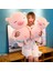 25CM Piggy Peluş Bebek Oyuncak Yastık Hediye (Yurt Dışından) 3