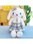 105CM Sevimli Tavşan Peluş Bebek Bebek Yastık Hediye (Yurt Dışından) 1