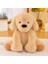 40CM Sevimli Altın Köpek Peluş Oyuncak Bebek Bebek Yastık Hediye (Yurt Dışından) 1