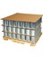 100X65CM 6mm Oluklu Mukavva Karton 8lı Paket - Oluklu Karton - Proje Kartonu 4