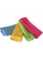 12 Adet Standart Boy 40 x 40 cm Baklava Desenli Mikrofiber Temizlik Bezi, Oto Cam Bezi,toz Bezi 1