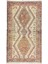 Kirk Geometrik Tasarımlı Sumak Kilim 115 x 192 cm 1
