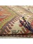 Kirk Geometrik Tasarımlı Sumak Kilim 115 x 192 cm 4
