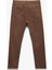 Pamuklu Straight Fit Gabardin Pantolon 5