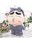 35CM Crayon Shin-Chan Peluş Oyuncak Bebek Bebek Yastık Hediye (Yurt Dışından) 1