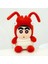 30CM Crayon Shin-Chan Peluş Oyuncak Bebek Bebek Yastık Hediye (Yurt Dışından) 1