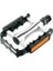 Pedal Mtb Alüminyum Fp-980 Zu Silver Siyah Pdl-216 1