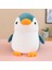 45CM Sevimli Penguen Peluş Oyuncak Bebek Bebek Yastık Hediye (Yurt Dışından) 1