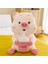 55CM Taç Şişe Domuz Peluş Oyuncak Bebek Yastık Hediye (Yurt Dışından) 1