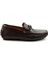 Kahve Leather Erkek Loafer Ayakkabı E01547007540 1