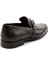 Kahve Leather Erkek Klasik Ayakkabı E01630240703 3