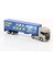 1:64 Ölçek Metal Kafalı Scania Dorseli Tır 1