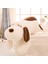 90CM Peluş Köpek Peluş Oyuncak Bebek Yastık Hediye (Yurt Dışından) 1