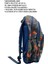 B5 Okul Çantası Ortopedik Su Geçirmez 5