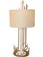 Figure Eskitme Gold Abajur 1