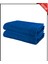 2 Adet Büyük Boy Pamuklu 50 x 90 cm , Fitness Havlusu , Spor Havlusu , Kuaför Havlusu 1