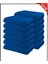 12 Adet Büyük Boy Pamuklu 50 x 90 cm , Fitness Havlusu , Spor Havlusu , Kuaför Havlusu 1