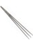 Motor Eğesi 200X4,8 mm Yuvarlak 1
