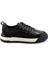 Siyah Leather Erkek Sneaker E01398300643 1