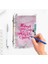 Mekanizmalı Simli ve Sulu Kapaklı Desenli Defter 5