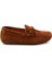 Taba Leather Erkek Loafer Ayakkabı E01547070102 1